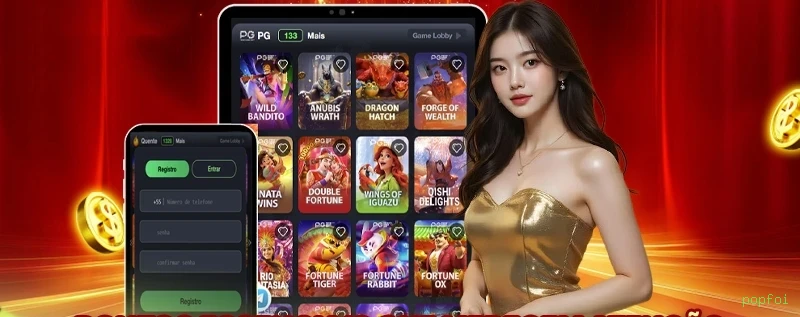 popfoi App Android