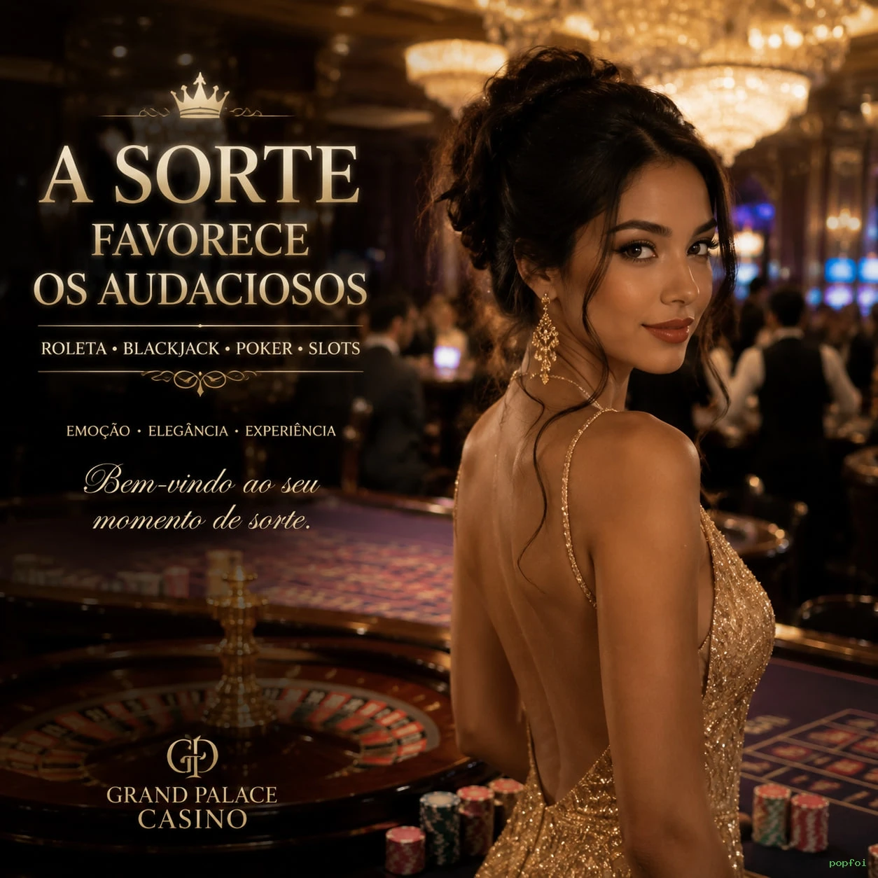 Bacará popfoi