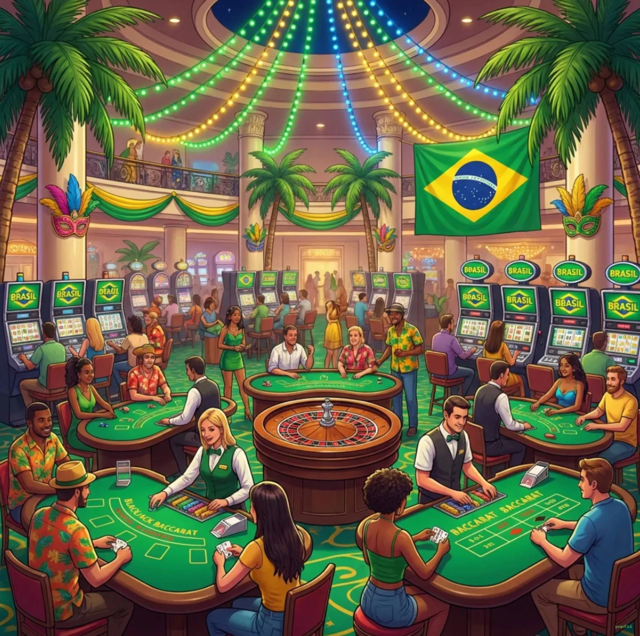 popfoi Games