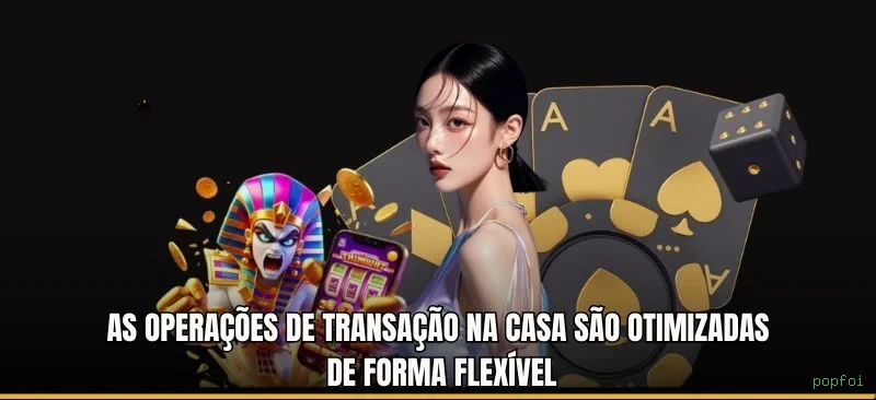 popfoi Plataforma